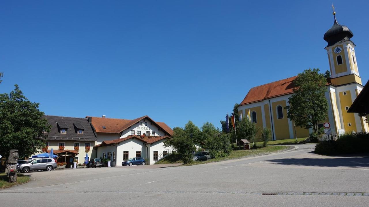 Lindenhof Hetzenbach Hotel Zell Luaran gambar