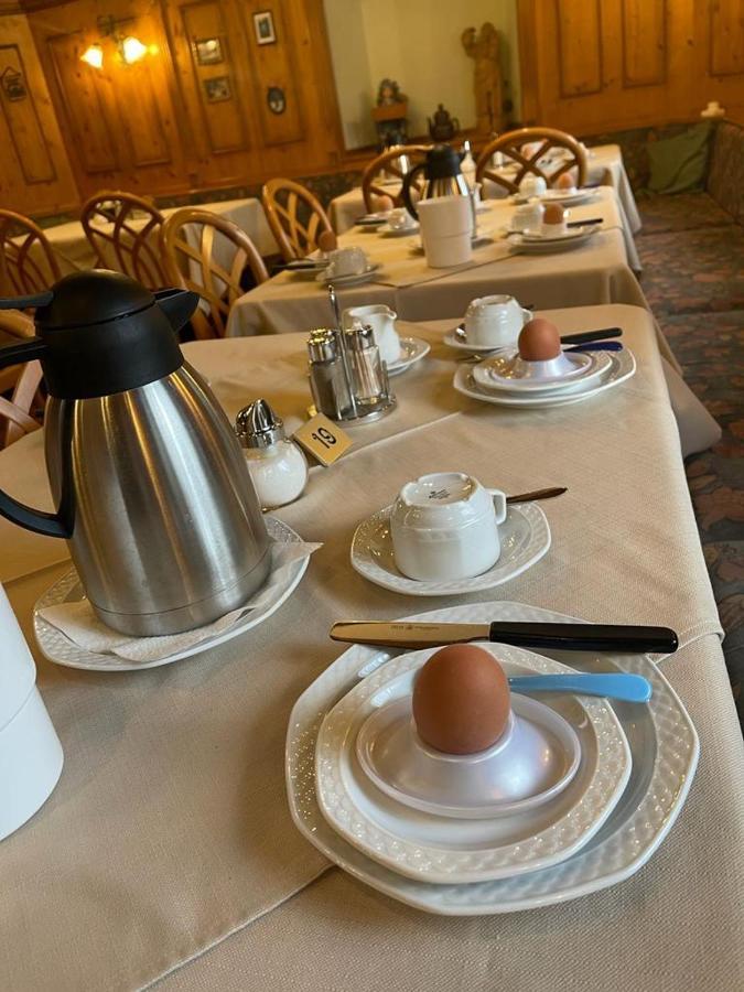 Lindenhof Hetzenbach Hotel Zell Luaran gambar
