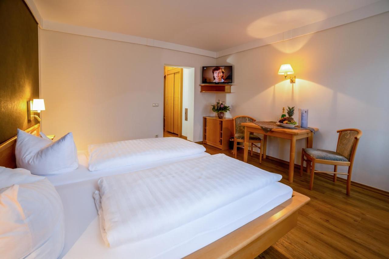 Lindenhof Hetzenbach Hotel Zell Luaran gambar