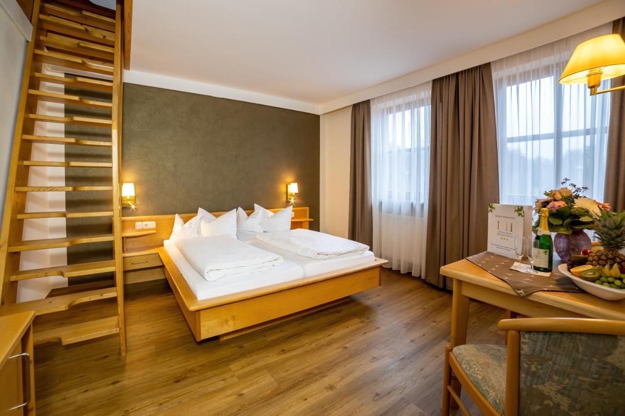 Lindenhof Hetzenbach Hotel Zell Luaran gambar
