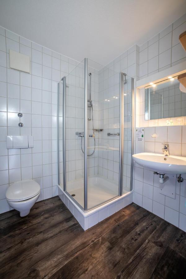 Lindenhof Hetzenbach Hotel Zell Luaran gambar